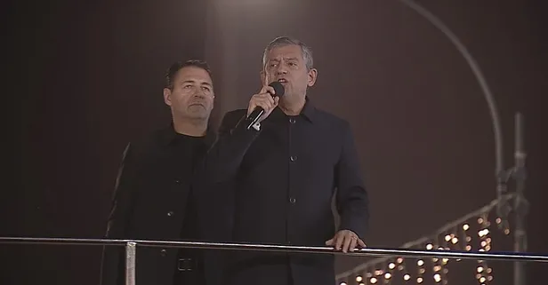 Başkan Erdoğan'ı hedef alan CHP'li Özgür Özel'e jet soruşturma! AK Parti'den sert tepki: Çirkin ve saygısız sözleri lanetliyoruz