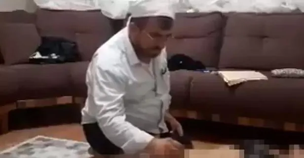 Son dakika: PKK'nın şeyhi tacizci sözde hocaya 7 yıla kadar hapis istendi