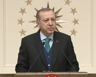 Erdoğan’dan kritik büyüme tahmini açıklaması