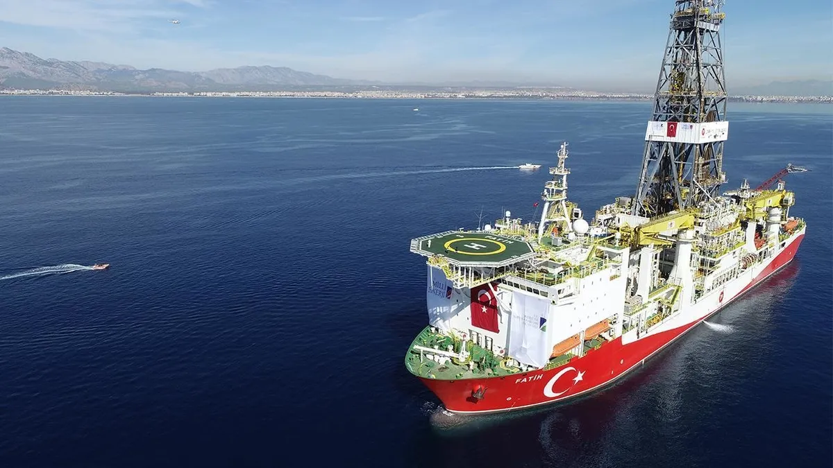 Türkiye'den küresel enerji yatırımları: 4 ülkede petrol ve doğal gaz aranacak! Anlaşmalar tamam