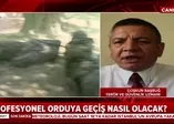 Profesyonel orduya geçiş nasıl olacak?