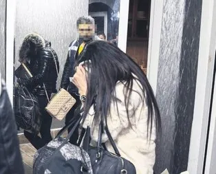 Ankara’da VIP fuhuş!