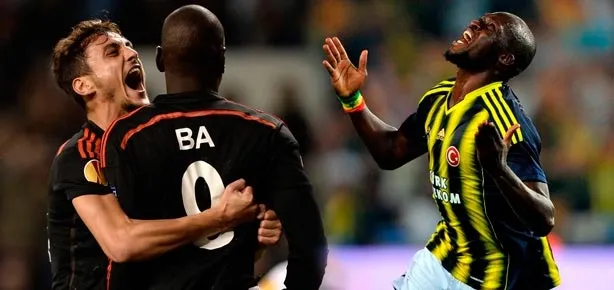 Beşiktaş bir adım önde