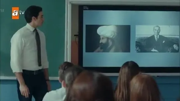 AKINCI Hollywood'a tur bindirdi! Onların Batman'i varsa bizim de Akıncımız var...-8