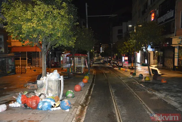 SON DAKİKA: Kadıköy'den sonra iki ilçede daha çöp dağları tehlikesi! Ataşehir ve Kartal'da grev başladı - 41