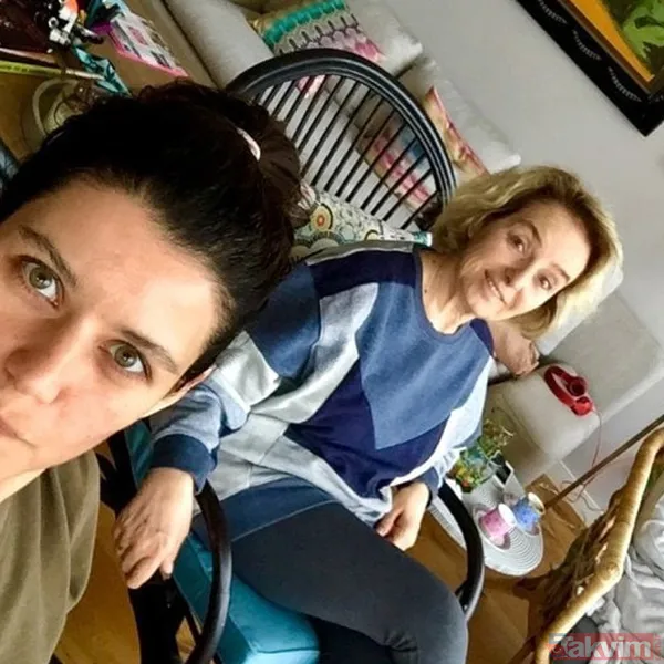 Gönül Dağı’nın Asuman’ı Hazar Çağlar “Şekerim” dediği annesine bakın! Ablası gibi! - 9