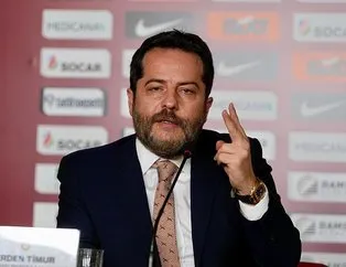 Timur: Çatışma mı çıksın?