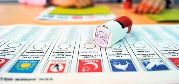 Türkiye’nin seçmen sayısı: 52 milyon 695 bin 831