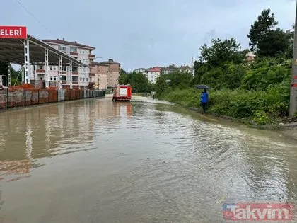 Batı Karadeniz’de sel felaketi! Dereler taştı, evleri su bastı, heyelan meydana geldi! Meteoroloji’den Batı Karadeniz için yeni uyarı