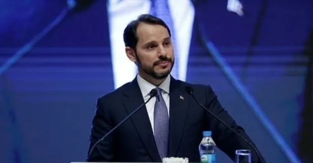 Bakan Albayrak'tan "Yavuz" mesajı: Pruvası neta, bahtı açık olsun