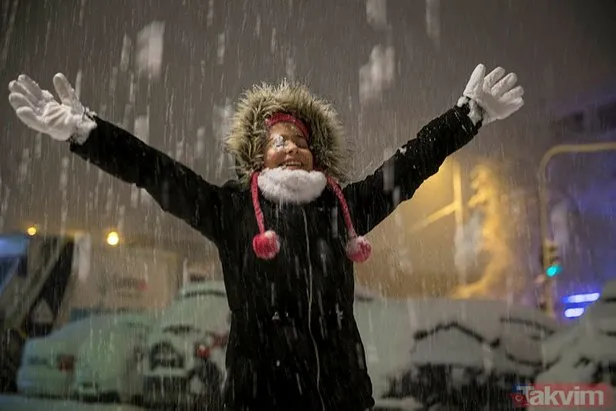 Meteoroloji duyurdu! Kar yağışı sürecek mi? 26 Aralık 2018 hava durumu
