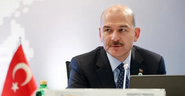 İçişleri Bakanı Süleyman Soylu'dan Sözcü yazarı Saygı Öztürk'e bir tepki daha!