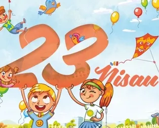 23 Nisan 2,3,4,5 ve 6 kıtalık en güzel şiirler haberimizde