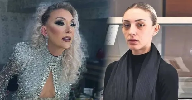 Güllü'nün kızı Tuğyan Gülter Silivri'ye sevk edildi! Cezaevinde şiddet mi gördü?