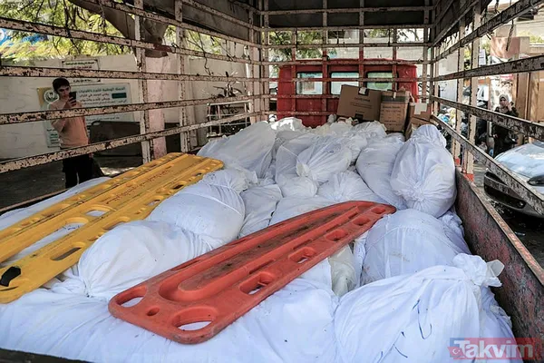 Dünya 'Katil İsrail' diyor! Orta Doğu'dan Asya'ya Avrupa'dan ABD'ye milyonlarca kişiden Filistin'e destek - 2