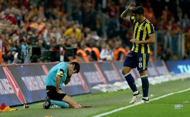 Derbinin G.Saray'a faturası ağır olacak-3
