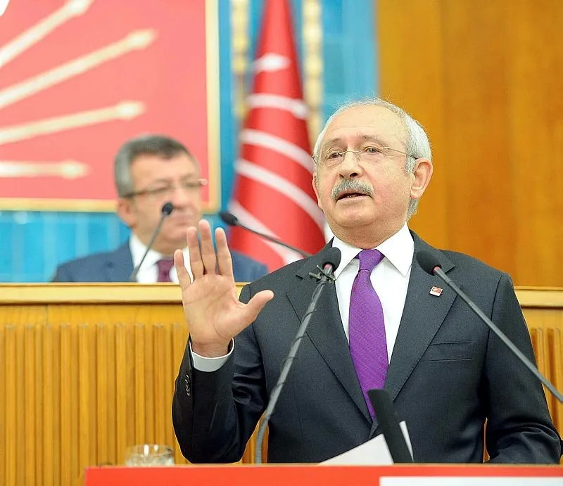 CHP’ye ByLock’tan FETÖ sufleleri