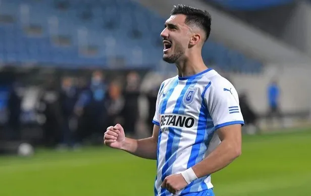 Beşiktaş Rumen ismi transfer etmek için harekete geçti!-1