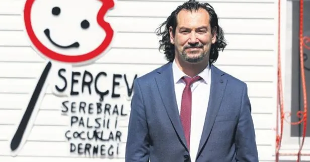 Beyin felci ile dünyaya geldi: Türkiye 25.'si oldu (Yaşam haberleri)