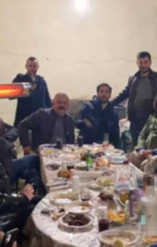 İYİ Partili Aytekin Kaya kısıtlamaları hiçe sayıp doğum gününü kutlamıştı! Cezaları belli oldu