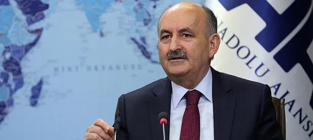 Bakan az önce açıkladı! 60 bin kişi alınacak