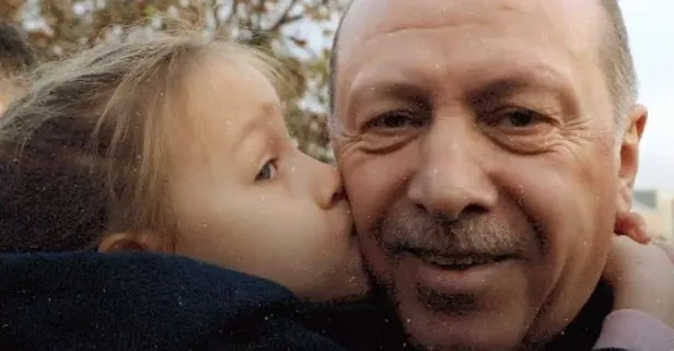 SON DAKİKA: Başkan Recep Tayyip Erdoğan’dan Dünya Kız Çocukları Günü paylaşımı