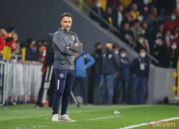 Fenerbahçe'de Vitor Pereira krizi! Yönetime 'paramı verin gideyim' mesajı... - 16