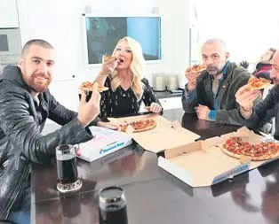 Ana-oğul götürdüler