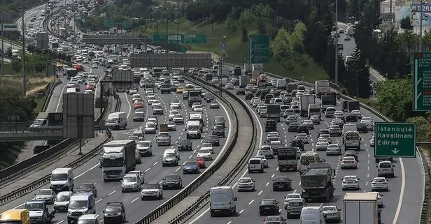 İstanbul’da Pazar günü yola çıkacaklar dikkat