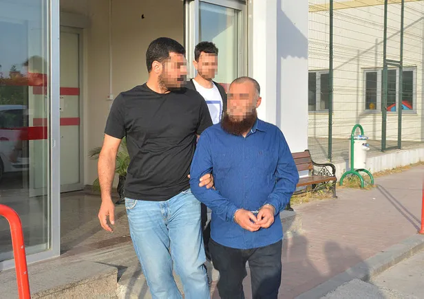 Adana'da terör operasyonu! DEAŞ'ın bomba sorumlusu yakalandı-1