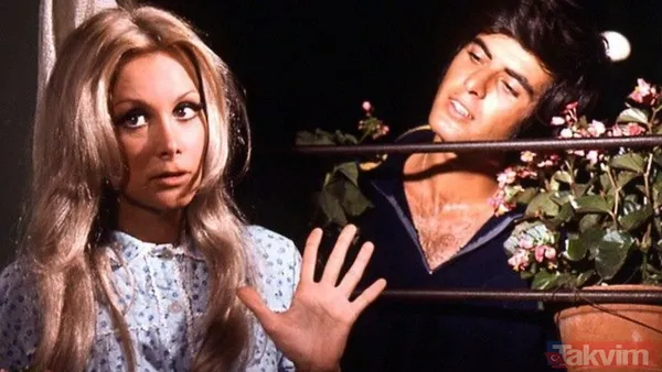 Tatlı Dillim’in Emine’sinin büyüleyici gençlik yılları! Filiz Akın’ın hiç görülmemiş fotoğrafları… - 12