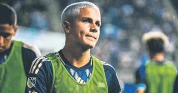 Cavan Sullivan rekor kırdı