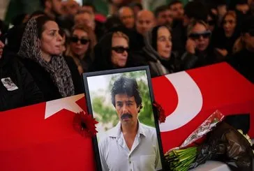 Hatıran yetmedi