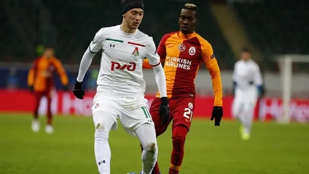 Lokomotiv Moskova-Galatasaray maç sonucu! 21 Ekim Lokomotiv Moskova-Galatasaray maçı kaç kaç bitti? Hangi takım yendi?-4