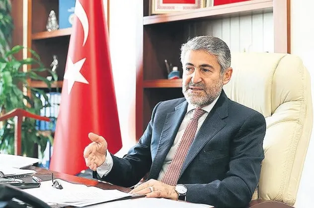 Hazine ve Maliye Bakanı Nureddin Nebati 30 sektör temsilcisi ile buluşuyor