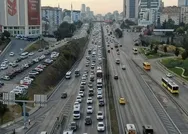 Son dakika: Megakent İstanbulda trafik çilesi bitmek bilmiyor! Durma noktasına geldi