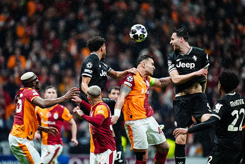 Spor yazarlarından Galatasaray-Juventus maçını yorumladı! - 7