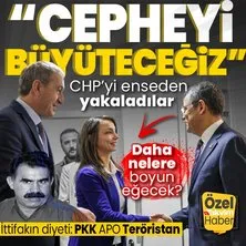 DEM’den Cepheyi büyüteceğiz çıkışı! İttifakın diyeti PKK elebaşı Öcalan’a özgürlük ve ’teröristan’... CHP daha nelere boyun eğecek?