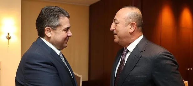 Çavuşoğlu'ndan yoğun telefon diplomasisi