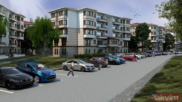 Elini çabuk tutan fırsatı yakalar! TOKİ'de kiradan kurtaracak fırsatlar başladı! 120-180 ay vadeyle 269 bin TL'ye daire sahibi olabilirsiniz! - 13