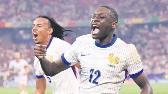 Galatasaray ve Monaco arasında golcü savaşı: ''Kolo Muani''