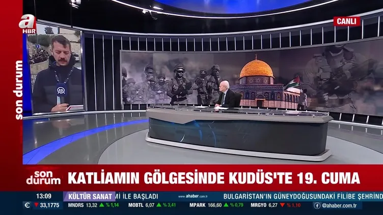 Katliamın gölgesinde 19. cuma!