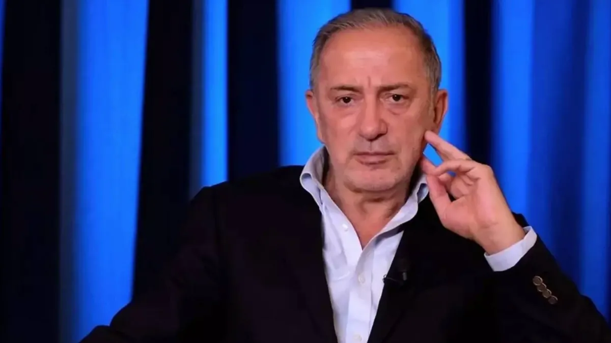 Milli iradeyi tehdidin bedeli! Fatih Altaylı'ya 4 yıl 2 ay hapis cezası... Mahkemede nasıl "R" yaptı?