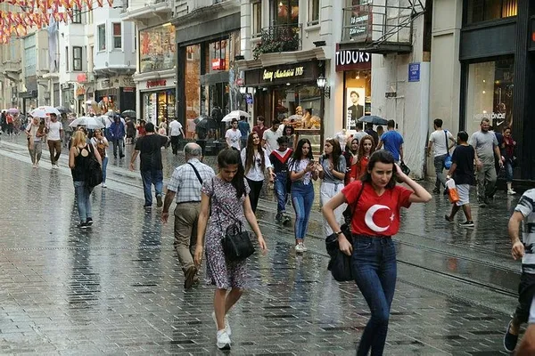 Meteoroloji'den İstanbul, Marmara ve Trakya'da kuvvetli yağış uyarısı-3