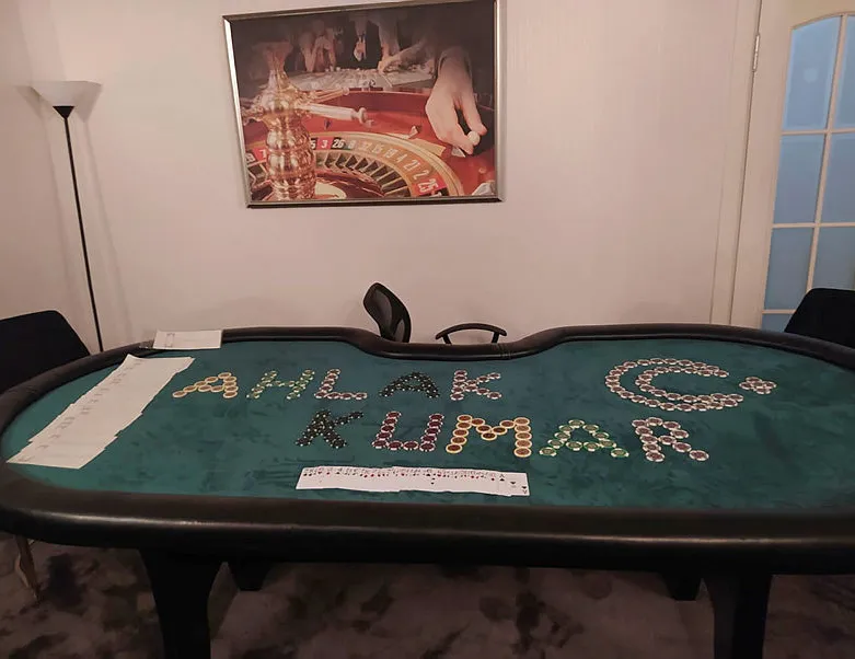 Büyükçekmece’de villaya kumarhane baskını