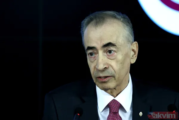 Eski Galatasaray Başkanı Mustafa Cengiz hayatını kaybetti! Spor dünyası tek yürek: Peş peşe taziye mesajları - 6