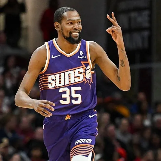 Durant Shaq’ı geçti!