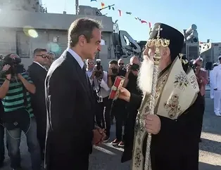 Yunan medyası ve Miçotakis'ten haddini aşan sözler! Miçotakis Türkiye'yi tehdit etti Yunan medyası SİHA'lar düşürülsün dedi