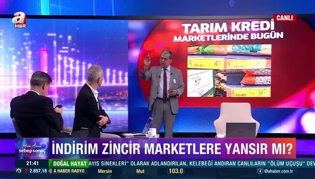 Zincir marketlerin fahiş fiyat oyununu bilirkişi anlattı: 3 liralık elma nasıl 33 liraya satılır? Bunun izahı yok!
