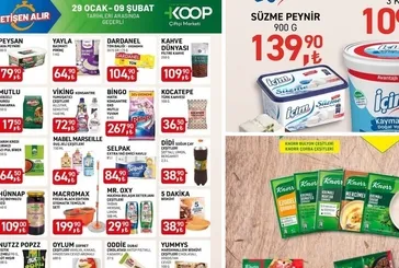 3 KG Kaymaksız yoğurt 109,90 TL’ye düştü! Tarım Kredi’de YETİŞEN ALIR günleri